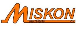 Miskon Oy -logo